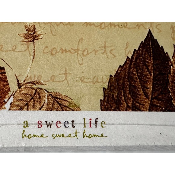 WEBSTER'S PAGES 25 sheets- Sweet Life "Home Sweet Home" DS 12x12 Scrapbo… - Picture 5 of 8